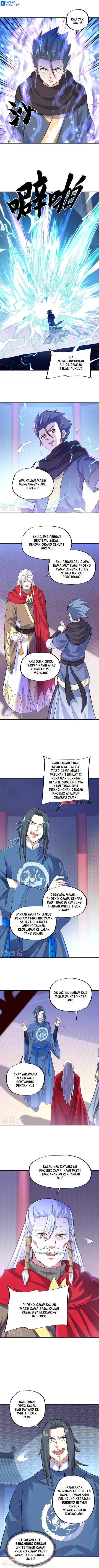 Peerless Soul Chapter 329 Bahasa Indonesia